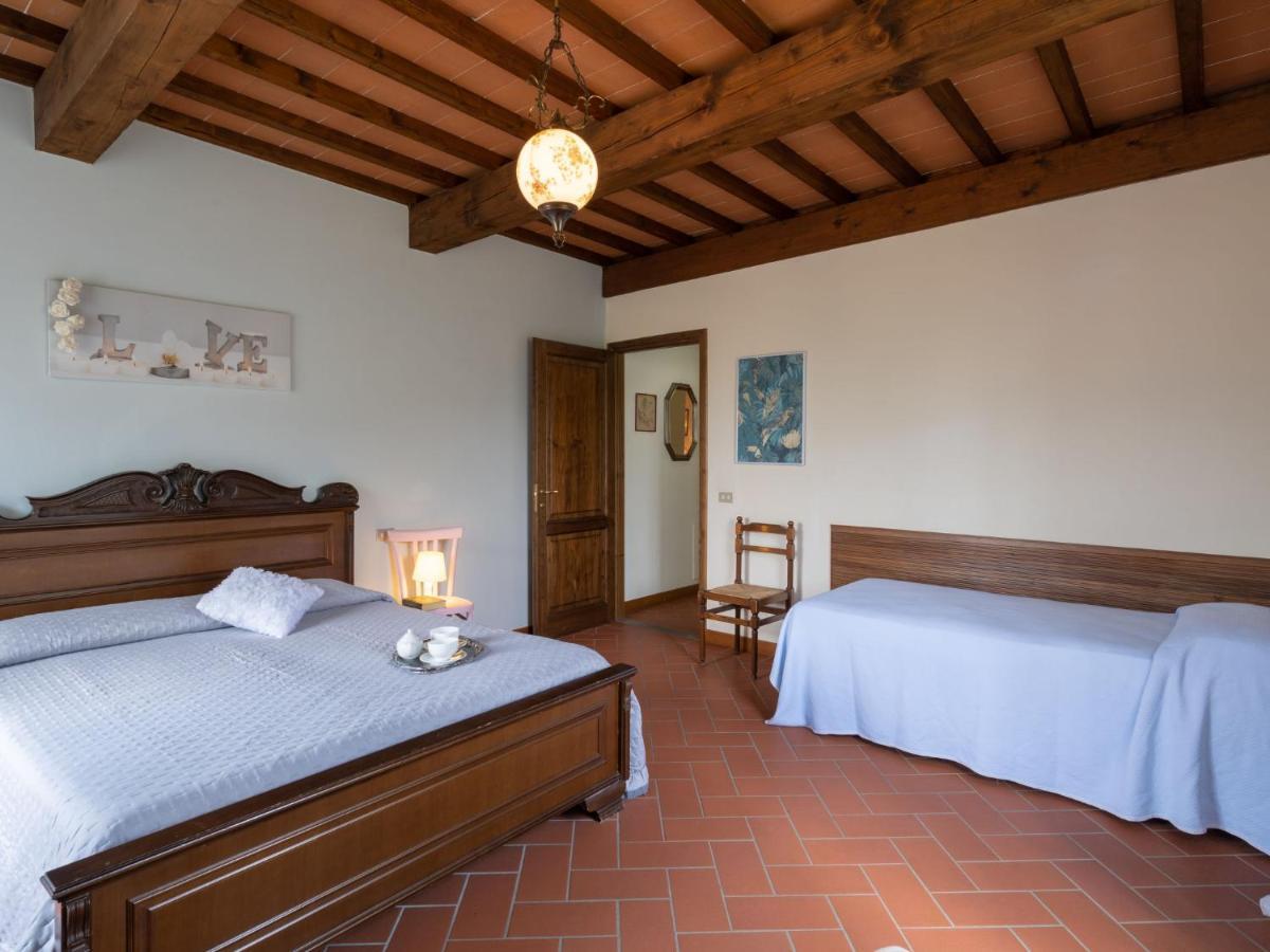 Apartment Vigna La Corte-5 By Interhome Dicomano Экстерьер фото